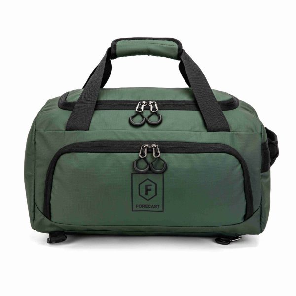 Forecast ΤΑ8153 Σακ Βουαγιάζ / Backpack Πράσινο