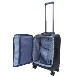 Paulter 8351-20 Βαλίτσα Καμπίνας 55cm Μαύρη 4