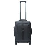 Paulter 8351-20 Βαλίτσα Καμπίνας 55cm Μαύρη 1