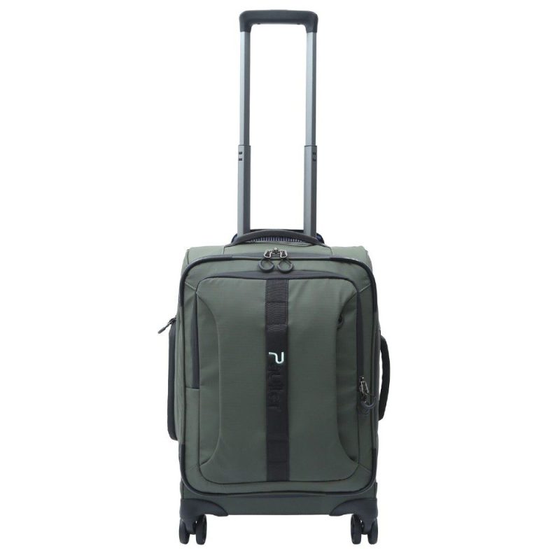 Paulter 8351-20 Βαλίτσα Καμπίνας 55cm Πράσινη Paulter
