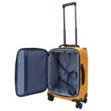 Paulter 8351-20 Βαλίτσα Καμπίνας 55cm Κίτρινη 4