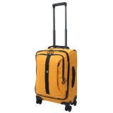 Paulter 8351-20 Βαλίτσα Καμπίνας 55cm Κίτρινη 3
