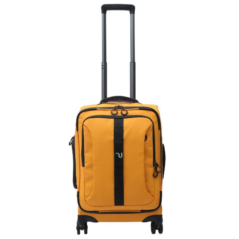 Paulter 8351-20 Βαλίτσα Καμπίνας 55cm Κίτρινη Paulter