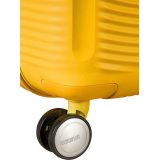 American Tourister Soundbox Spinner Expandable Βαλίτσα Καμπίνας 55cm 88472-1371 Κίτρινη. 4