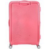 American Tourister Soundbox Spinner Expandable Μεγάλη Βαλίτσα 88474-A039 Coral Ροζ 5