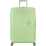American Tourister Soundbox Spinner Expandable Μεγάλη Βαλίτσα 88474-A938 Kiwi Green 1