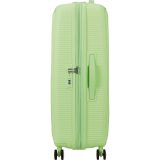 American Tourister Soundbox Spinner Expandable Μεγάλη Βαλίτσα 88474-A938 Kiwi Green 5