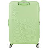 American Tourister Soundbox Spinner Expandable Μεγάλη Βαλίτσα 88474-A938 Kiwi Green 3