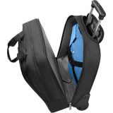 American Tourister 88533-1070 At Work Rolling Tote Βαλίτσα Καμπίνας Μαύρη 5