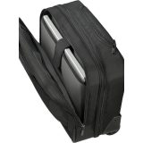 American Tourister 88533-1070 At Work Rolling Tote Βαλίτσα Καμπίνας Μαύρη 3