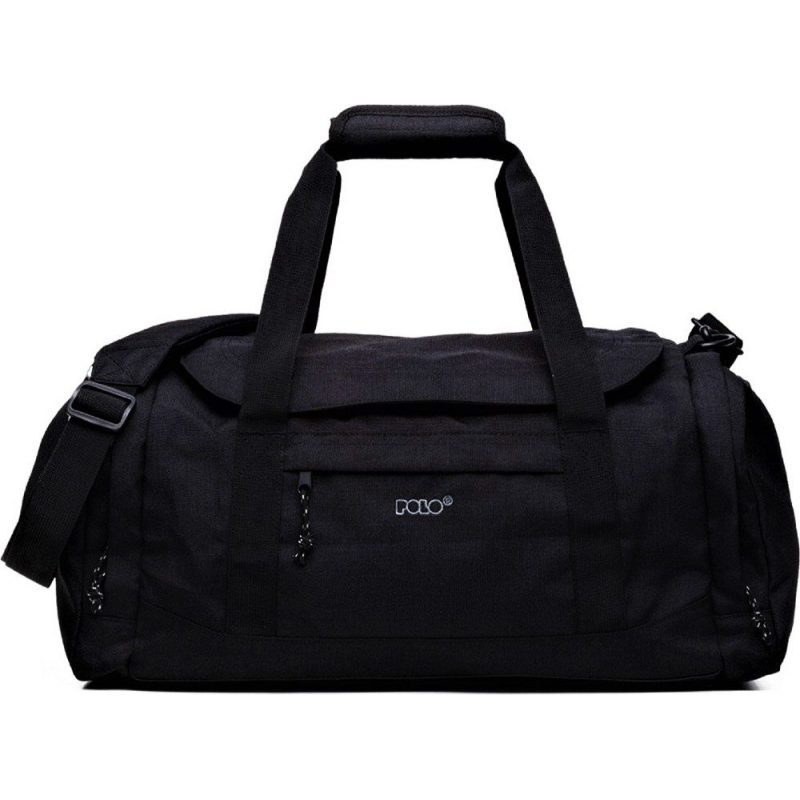 ΤΣΑΝΤΑ POLO ΤΑΞΙΔΙΟΥ VIENNA 60 LT 9-09-049-02 ΜΑΥΡΗ POLO