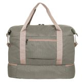 Polo 9-09-019-2200 DUALIX 40L Τσάντα ταξιδίου 2 Θέσεων Γκρι 2