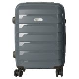 POLO 965002-2100 TOKYO Βαλίτσα Καμπίνας 54cm Γκρι 1