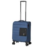 POLO 965006-5000 ATHENS Βαλίτσα Καμπίνας 55cm Μπλε 2
