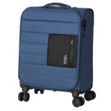 POLO 965006-5000 ATHENS Βαλίτσα Καμπίνας 55cm Μπλε 1