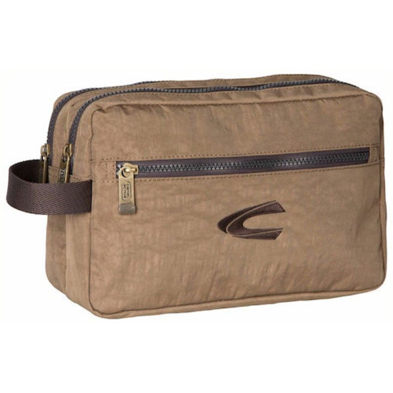 Camel Active Ανδρικό Νεσεσέρ B00-403-25 Μπεζ Camel Active