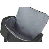 Dielle 418M Travel Bag Σακ Βουαγιάζ 70cm Μαύρο 2