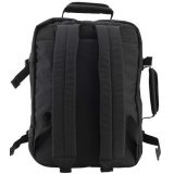 Cabin Zero CZ061201 Μαύρο 2
