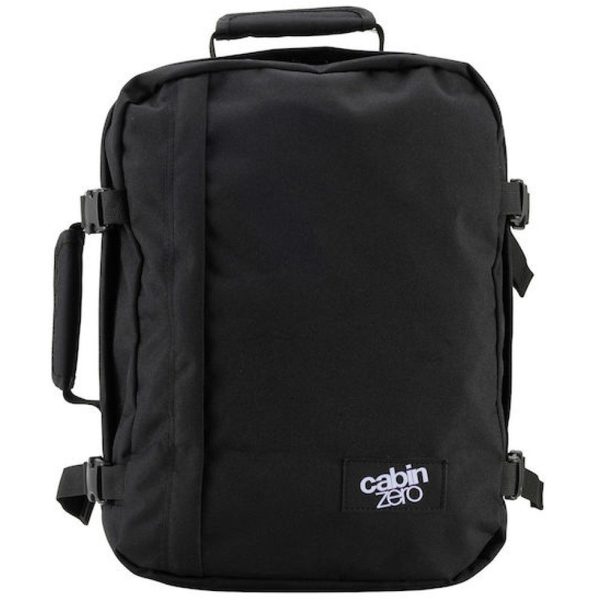Cabin Zero CZ061201 Μαύρο