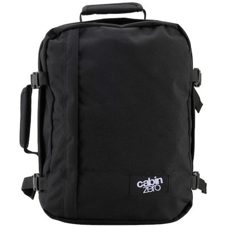 Cabin Zero CZ061201 Μαύρο CABIN ZERO