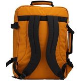 Cabin Zero Classic Ultra Light Σακίδιο Πλάτης 44lt CZ061309 Orange Chill 3