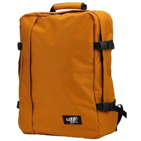 Cabin Zero Classic Ultra Light Σακίδιο Πλάτης 44lt CZ061309 Orange Chill
