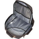 Cabin Zero Classic Ultra Light Σακίδιο Πλάτης 44lt CZ061801 Black Sand 3