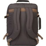 Cabin Zero Classic Ultra Light Σακίδιο Πλάτης 44lt CZ061801 Black Sand 4