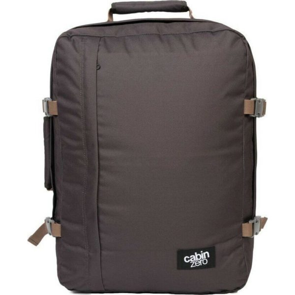 Cabin Zero Classic Ultra Light Σακίδιο Πλάτης 44lt CZ061801 Black Sand
