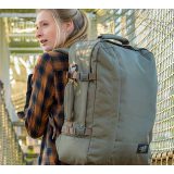 Cabin Zero Classic Ultra Light Σακίδιο Πλάτης 44lt CZ061802 Georgian Khaki 2