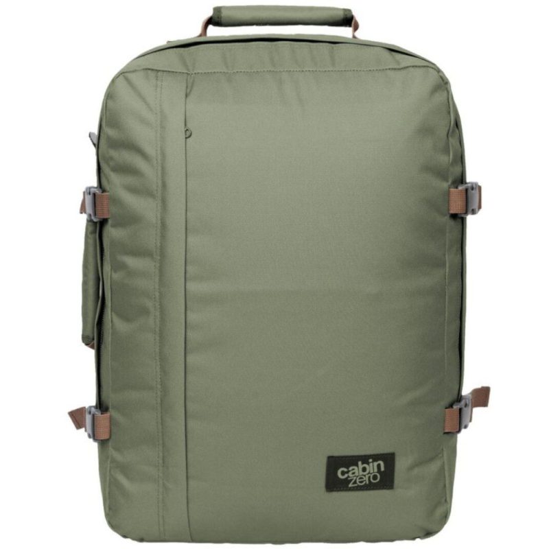 Cabin Zero Classic Ultra Light Σακίδιο Πλάτης 44lt CZ061802 Georgian Khaki CABIN ZERO