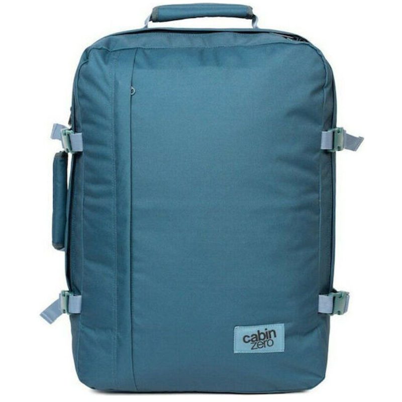 Cabin Zero Classic Ultra Light Σακίδιο Πλάτης 44lt CZ061803 Aruba Μπλε CABIN ZERO