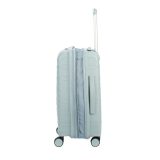 VERAGE GM24061W Tenby Βαλίτσα Μεσαία Expandable 65cm Μπλε 3