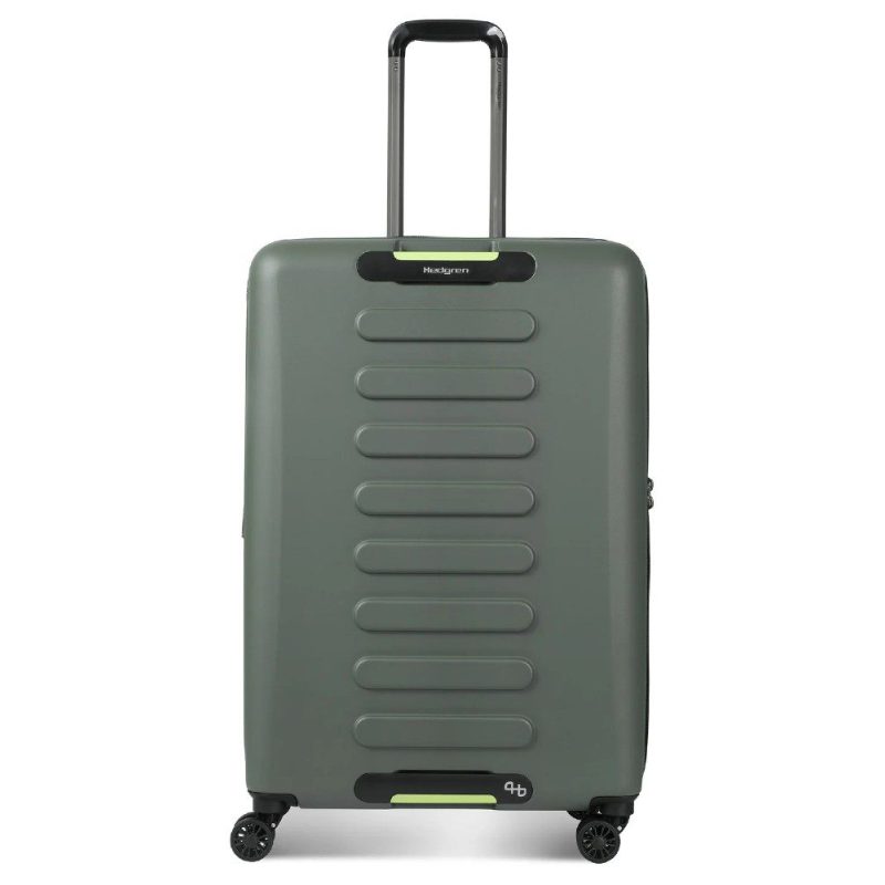 Hedgren HCMBY01LEX/556 Comby Expandable Μεγάλη Βαλίτσα 74cm Olive Green-Πράσινη HEDGREN