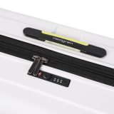 Hedgren HCMBY01mEX/879 Comby Expandable Μεσαία Βαλίτσα 65cm Vaporous Grey-Λευκή 5