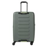 Hedgren HCMBY01MEX/556 Comby Expandable Μεσαία Βαλίτσα 65cm Olive Green-Πράσινη 1