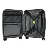 Hedgren Comby Βαλίτσα Καμπίνας 55cm HCMBY01XS/556 Olive Green-Πράσινη 3
