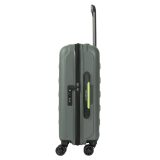 Hedgren Comby Βαλίτσα Καμπίνας 55cm HCMBY01XS/556 Olive Green-Πράσινη 2