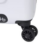 Hedgren Comby Βαλίτσα Καμπίνας 55cm HCMBY01XS/879 Άσπρη 7