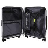 Hedgren Comby Βαλίτσα Καμπίνας 55cm HCMBY01XS/879 Άσπρη 2