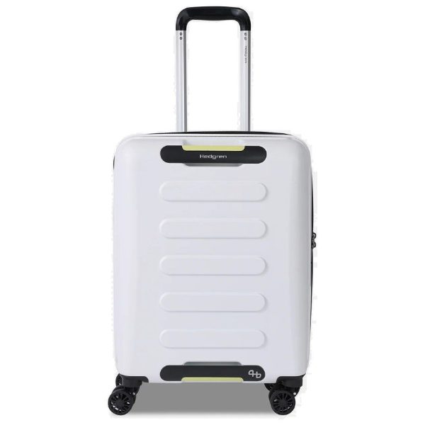 Hedgren Comby Βαλίτσα Καμπίνας 55cm HCMBY01XS/879 Άσπρη