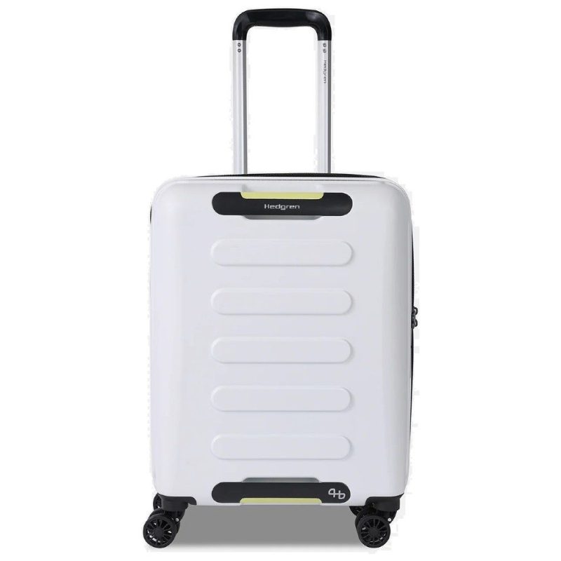 Hedgren Comby Βαλίτσα Καμπίνας 55cm HCMBY01XS/879 Άσπρη HEDGREN