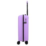 Paulter 2729-20 Expandable Βαλίτσα Καμπίνας 55cm Λιλα 6