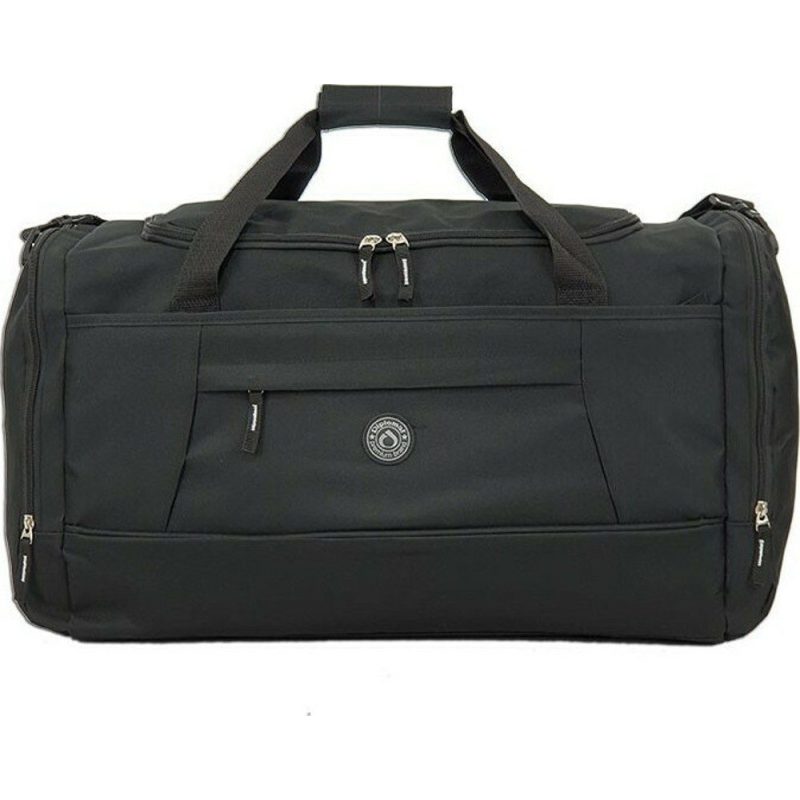 Diplomat Σακ Βουαγιάζ SAC30-50 Μαύρο DIPLOMAT