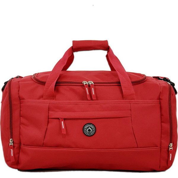Diplomat Σακ Βουαγιάζ SAC30-50 Κόκκινο