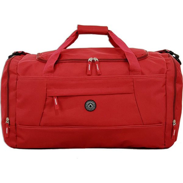 Diplomat Σακ Βουαγιάζ SAC30-60 Κόκκινο.