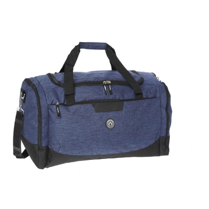 Diplomat Σακ Βουαγιάζ SAC60-40 Μπλε DIPLOMAT