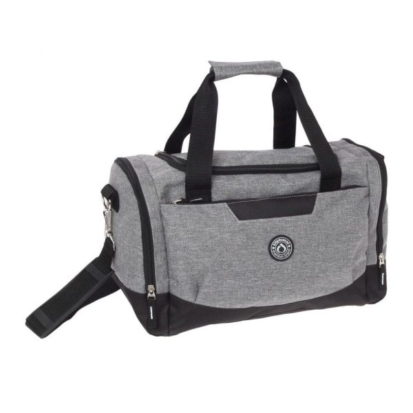Diplomat Σακ Βουαγιάζ SAC60-40 Γκρι