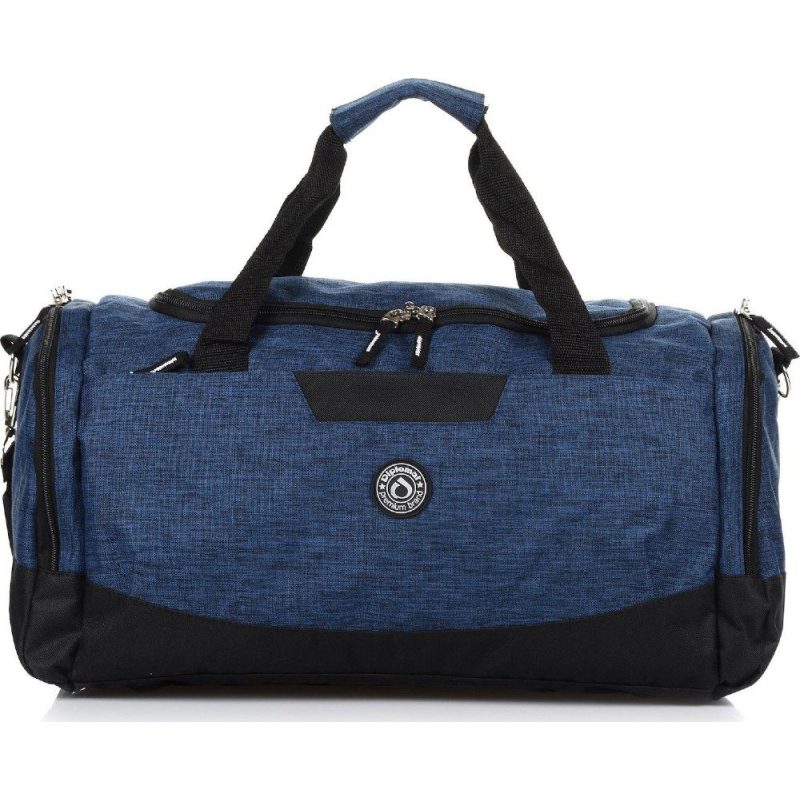 Diplomat Σακ Βουαγιάζ SAC60-50 Μπλε DIPLOMAT