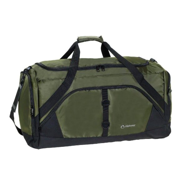 Diplomat SAC80-70 Sacramento Σακ Βουαγιάζ Πράσινο